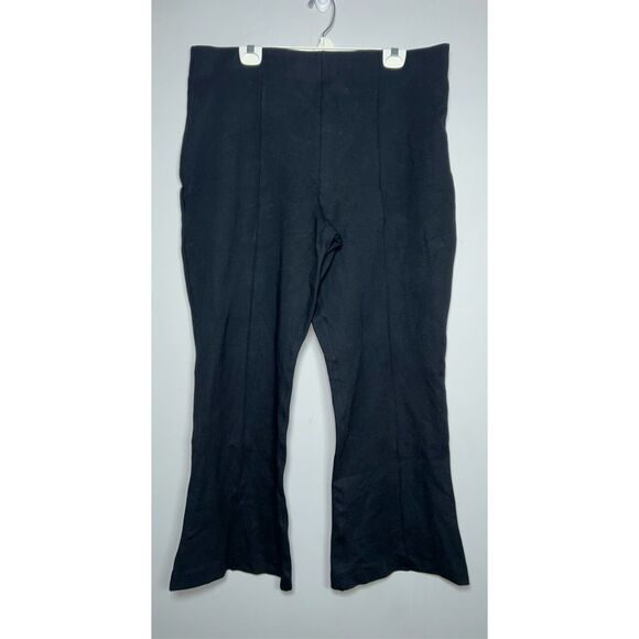 Spanx black pants size 2x. C5-17 - Picture 1 of 3